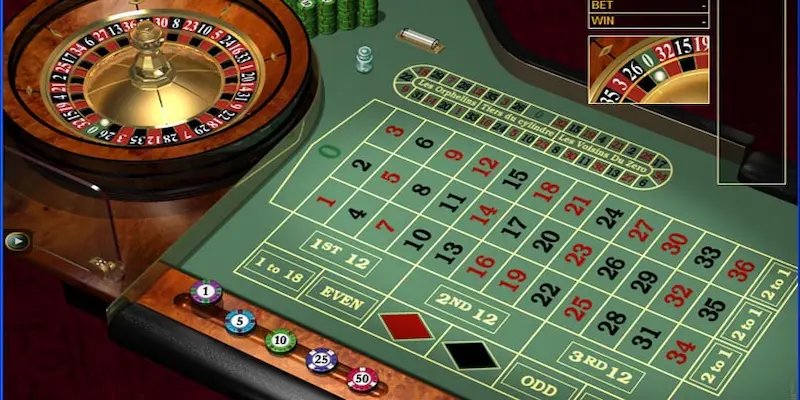 Tìm hiểu luật và cách chơi Roulette chi tiết hiện nay