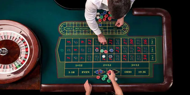 Tìm hiểu về định nghĩa game Roulette tại casino online