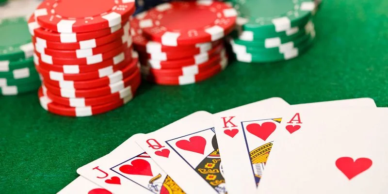 Nắm trong tay quy tắc chung của Poker sẽ giúp bạn thắng lớn.