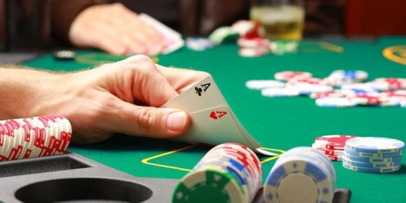 Poker là gì? Câu trả lời cụ thể đến từ nhà cái bk8.