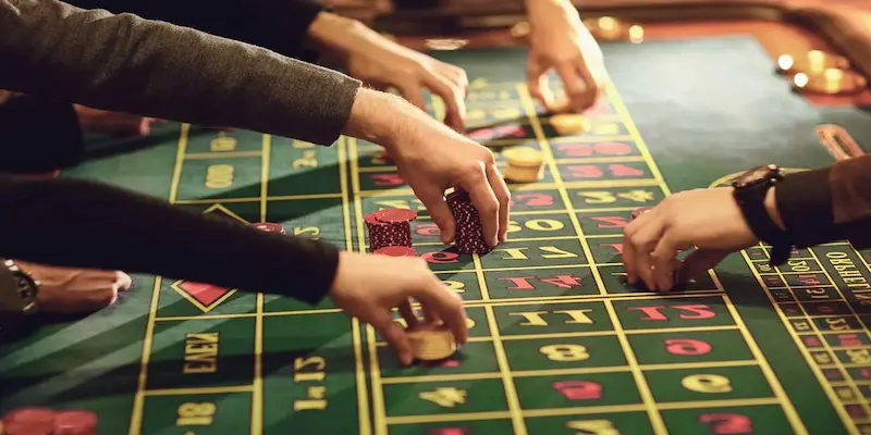 Kinh nghiệm quản lý tiền cược hiệu quả khi chơi Roulette