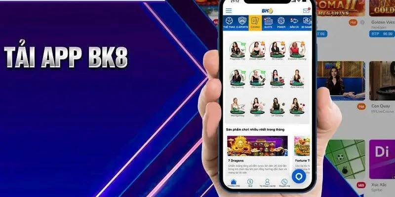 Hướng dẫn thành viên cách tải app về điện thoại nhanh chóng