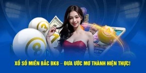 xổ số miền bắc